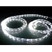25Ft Rope Lights; Pure White LED Rope Light Kit; 1.0" LED Spacing; Christmas Lighting; outdoor rope lighting