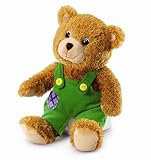 51m 5TYjQXL. SL160  Corduroy Bear by Don Freeman Medium 12 Dressed Teddy Bear Stuffed Animal by Russ Berrie