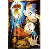 Avatar Poster Print, 22x34 ~ Generic