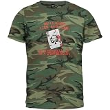 My Chemical Romance - Shell Shock Camo T-Shirt