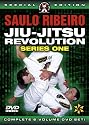 Saulo Ribeiro Brazilian Jiu-Jitsu Revolution Series One. Six Volume DVD Instructional Series for Grappling and Mixed Martial Arts