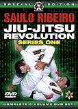 Saulo Ribeiro Brazilian Jiu-Jitsu Revolution Series One. Six Volume DVD Instructional Series for Grappling and Mixed Martial Arts