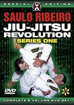 Saulo Ribeiro Brazilian Jiu-Jitsu Revolution Series One. Six Volume DVD Instructional Series for Grappling and Mixed Martial Arts