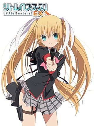 リトルバスターズ! EX Blu-ray BOX <完全生産限定版>