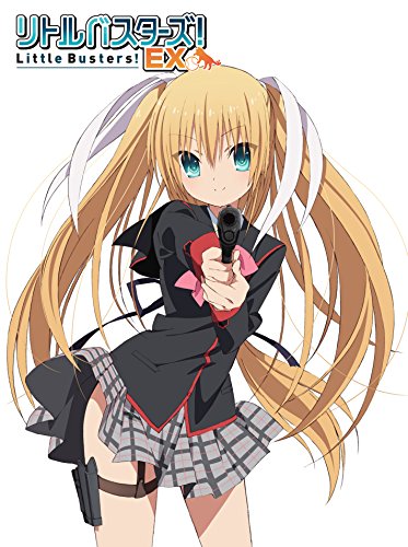 リトルバスターズ!  EX Blu-ray BOX <完全生産限定版>