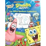 How to Draw Nickelodeon's SpongeBob SquarePants: The Bikini Bottom Collection: Dive in and learn to draw your favorite characters, including ... Squidward, and more! (Licensed Learn to Draw) ~ Walter Foster Creative...