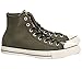 Converse Unisex Chuck Taylor All Star Vintage Leather Hi Basketball Shoe