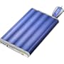 40GB USB2.0 Hi-speed 2.5IN Slim Line HD ENCRYPTED40 Bit Key