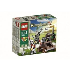 LEGO Kingdoms Knight's Showdown