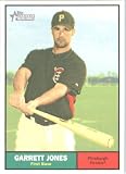 2010 Topps Heritage #126 Garrett Jones - Pittsburgh Pirates (Baseball Cards)
