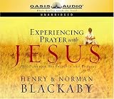 Experiencing Prayer with Jesus