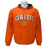 Oklahoma State Cowboys Men's Team Color Automatic Fleece Hoodie