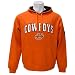 Oklahoma State Cowboys Men's Team Color Automatic Fleece Hoodie