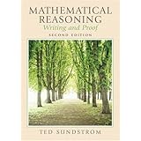 mathematical reasoning writing and proof 2nd edition