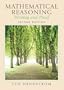 Mathematical Reasoning: Writing and Proof (2nd Edition)