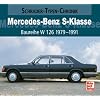 Mercedes-Benz S-Klasse Baureihe W 126   1979-1991 (Schrader-Typen-Chronik)