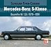 Mercedes-Benz S-Klasse Baureihe W 126 1979-1991 (Schrader-Typen-Chronik)