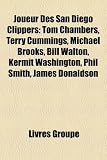 Produkt-Bild: Joueur Des San Diego Clippers: Tom Chambers, Terry Cummings, Michael Brooks, Bill Walton, Kermit Washington, Phil Smith, James Donaldson