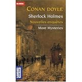  : Sherlock Holmes : More Mysteries (Bilingual French and English edition)