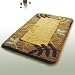 Naomi - [Autumn Leaf] Luxury Home Rugs (19.7 by 31.5 inches)