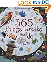 365 Things to Make and Do (Usborne Activities)