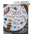 365 Things to Make and Do (Usborne Activities)