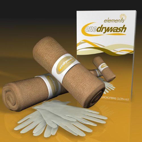 Onedrywash Replacement Cloths pack