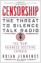 Censorship: The Threat to Silence Talk Radio