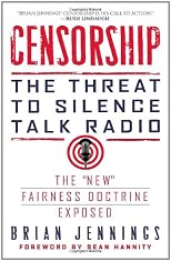 Censorship: The Threat to Silence Talk Radio