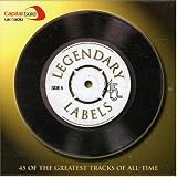Capital Gold Legendary Labels Search