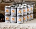 Real Flame Gel Fuel - 13 oz cans; 24-Pack