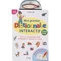 Mon premier dictionnaire int�ractif