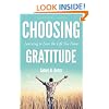 Choosing Gratitude: Learning to Love the Life You Have
