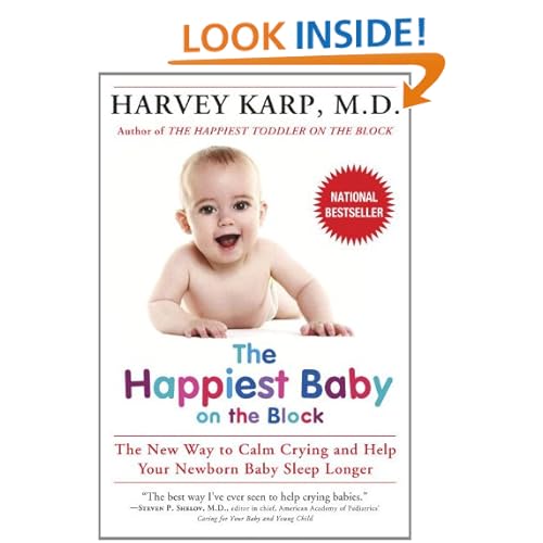 The Happiest Baby on the Block
