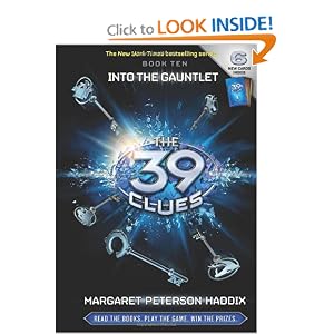 The 39 Clues, Book 10: Into the Gauntlet