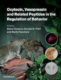 Oxytocin, vasopressin and related peptides in the regulation of behavior