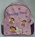 Dancing Dora Backpack-Medium
