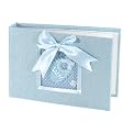 Bib Photo Book - Blue