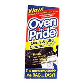 Oven Pride Cleaning System 500ML