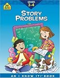 Story Problems 3-4 (I Know It! Books)