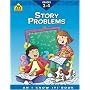 Story Problems 3-4 (I Know It! Books)