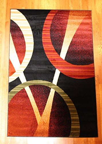 Contemporary & Tradional 2' X 3' Area Rugs - Assorted Styles & Colors (Designer Home 11)