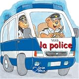 Revue Cerise bleue  / Voilà la police