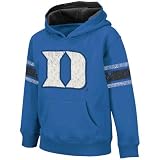 NCAA Duke Blue Devils Duke Blue Fullback Pullover Hoodie Sweatshirt