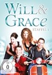 DVD * Will & Grace - Staffel 1 [Impor...
