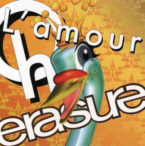 Oh l'Amour - Erasure