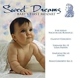 Sweet Dreams: Baby`s First Mozart Vol. 1