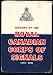 History of the Royal Canadian Corps of Signals 1903-1961 History of the Royal Canadian Corps of Signals 1903-1961