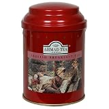 Ahmad Victorian Caddies, English Breakfast, Tea Bags, 24-Count Box (Pack of 4)