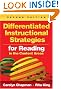 Differentiated Instructional Strategies for Reading in the Content Areas